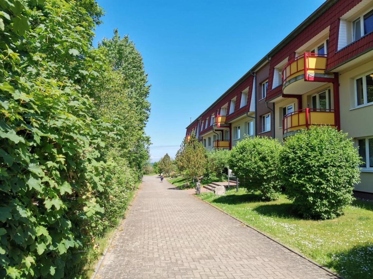 Kleine Ferienwohnung Am Strand In Kuehlungsborn Exterior photo